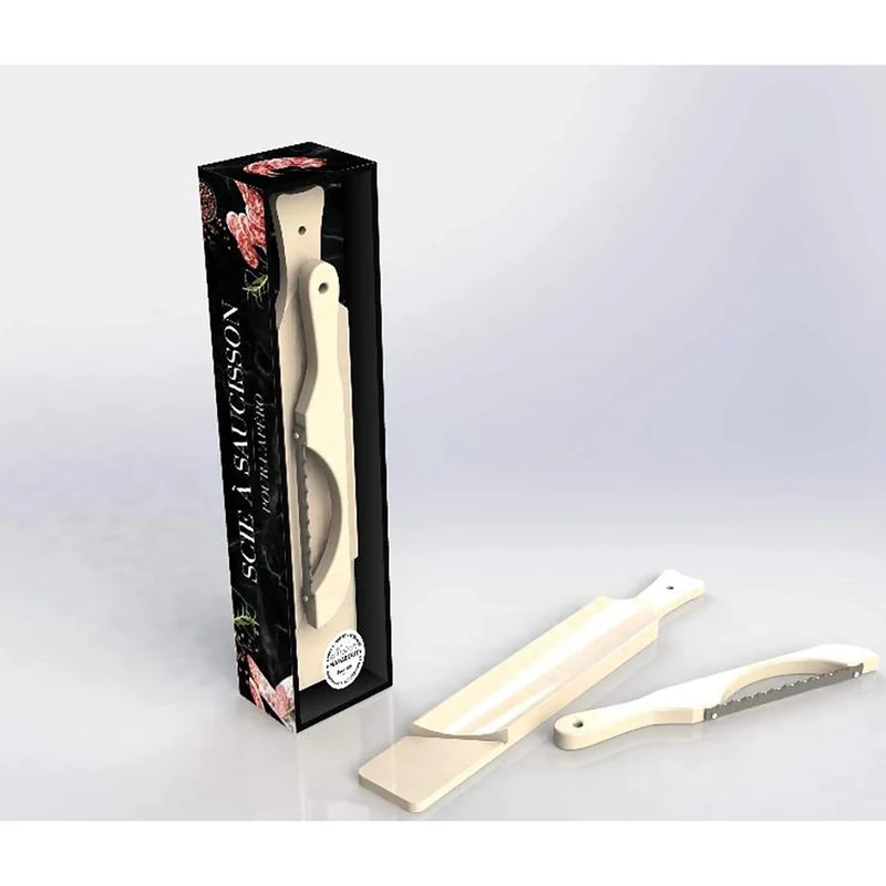 Coffret Scie à Saucisson *