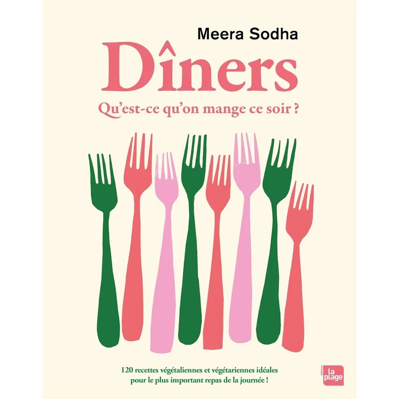 Dîners - Qu'est ce qu'on mange ce soir ?