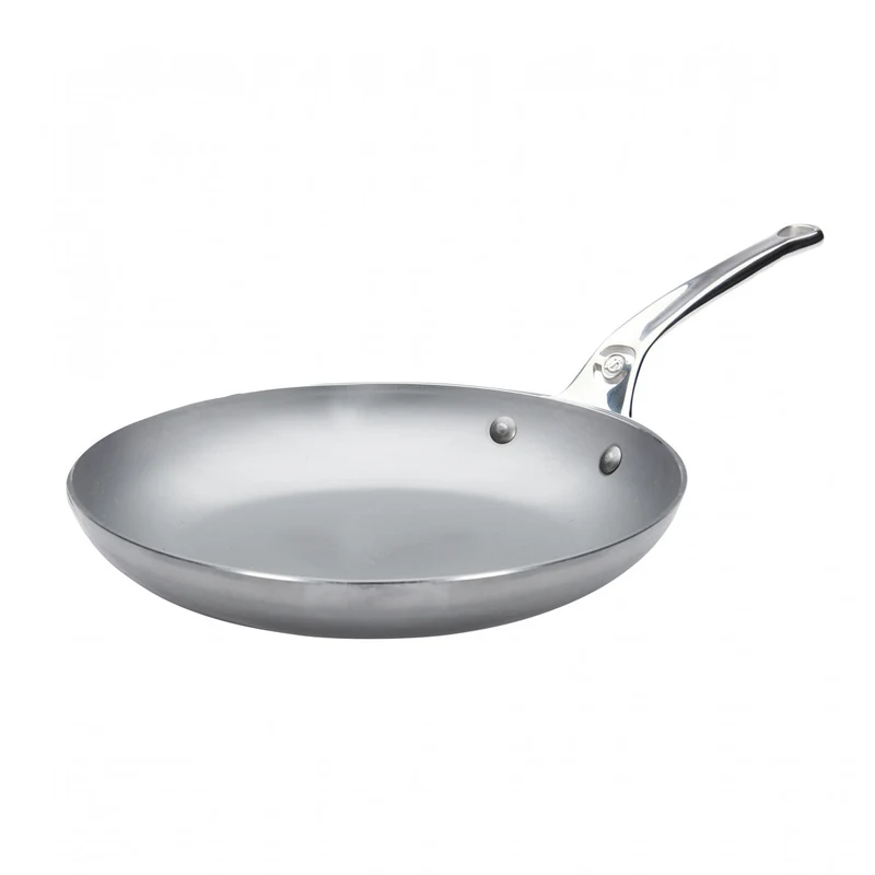 Poêle à omelette en acier MINERAL B - DeBuyer
