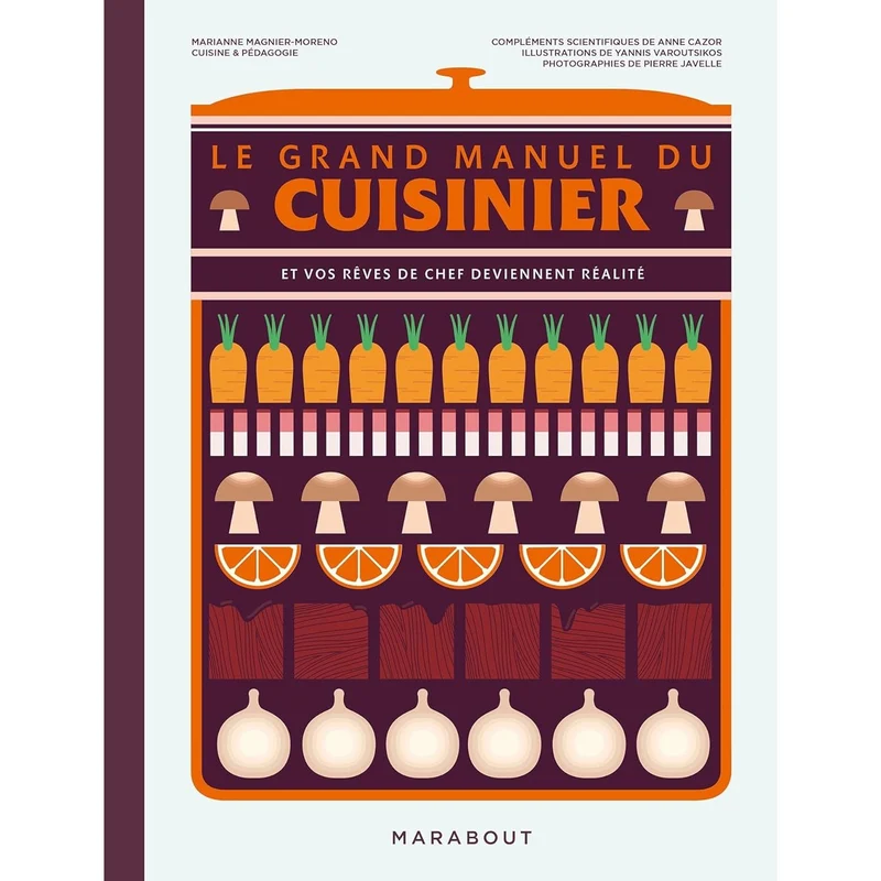 Le grand Manuel du Cuisinier (Nouvelle Edition)