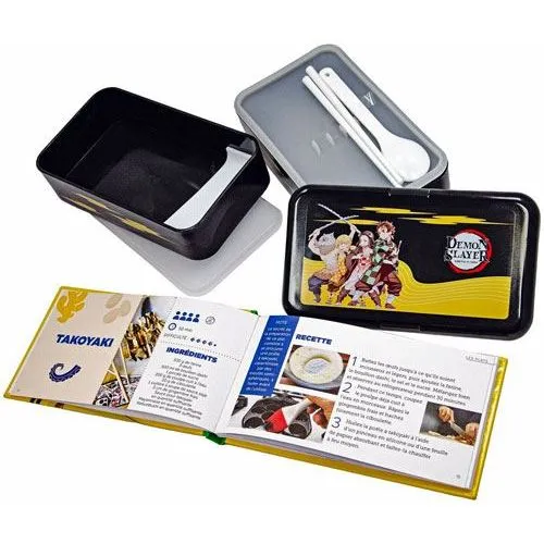 Manga Bento Demon Slayer