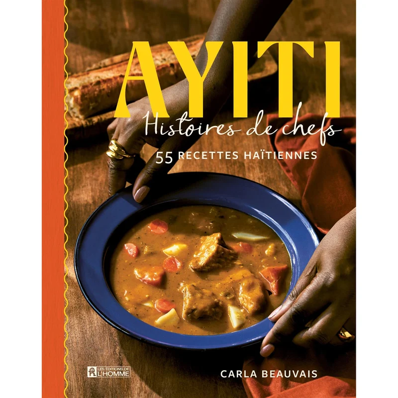 Ayiti : histoires de chefs