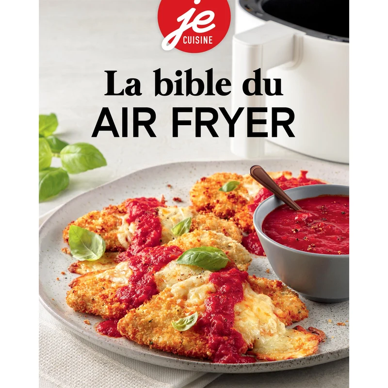 La bible du air fryer