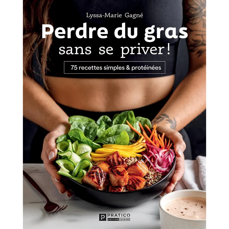 Perdre du gras sans se priver