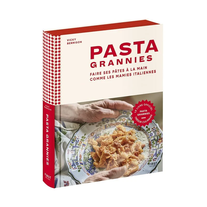 Pasta Grannies - Faire ses pâtes à la main comme les mamies italiennes