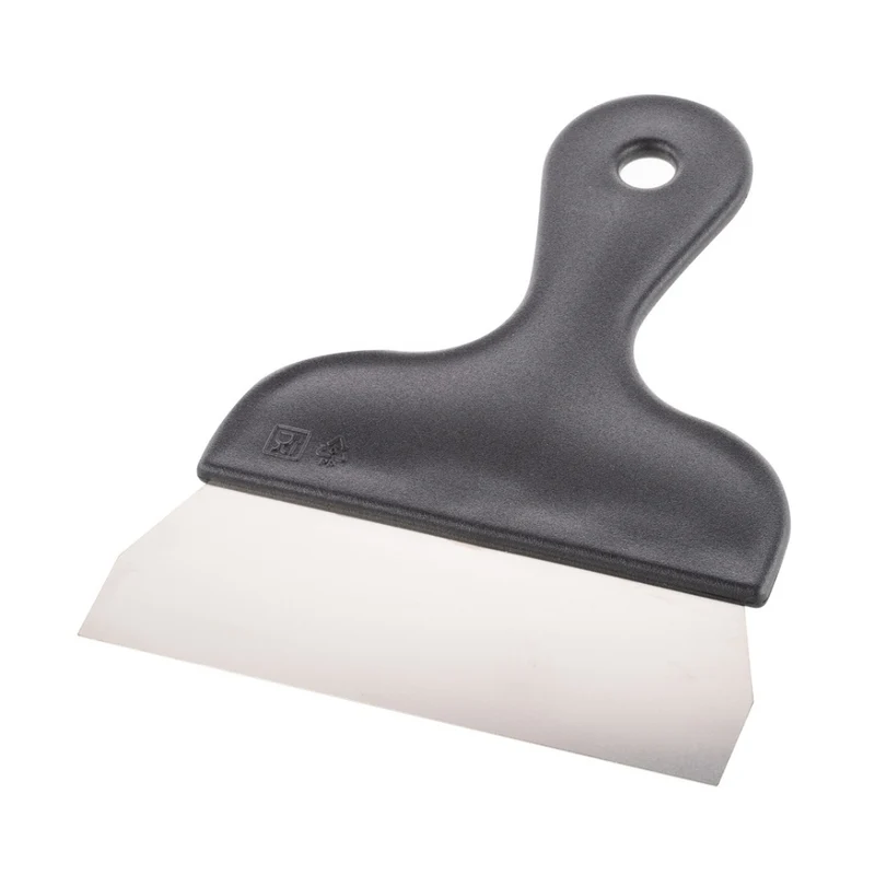 Spatule en acier avec manche
