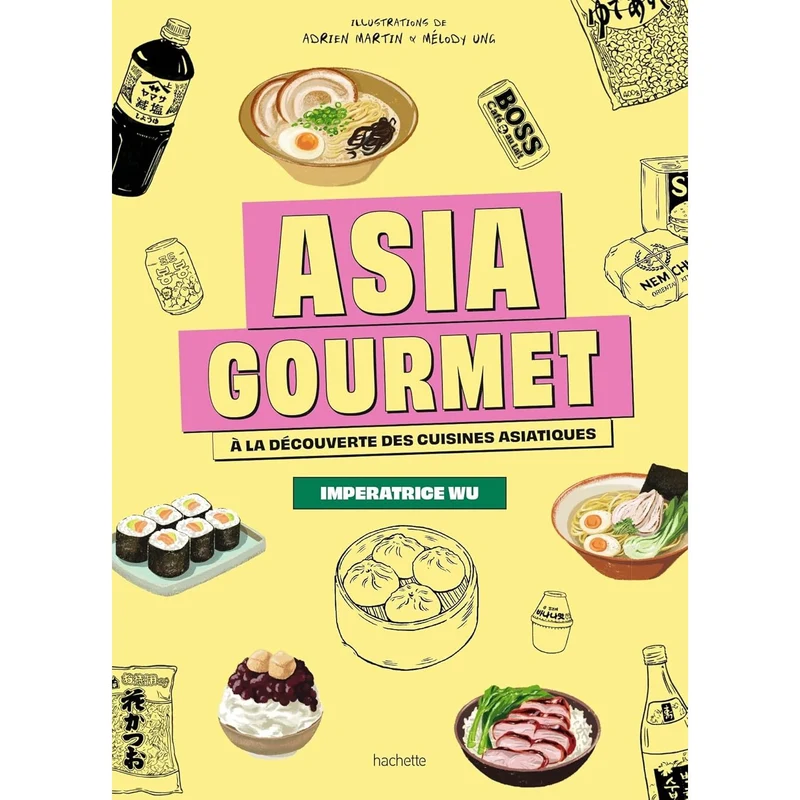 Asia Gourmet !