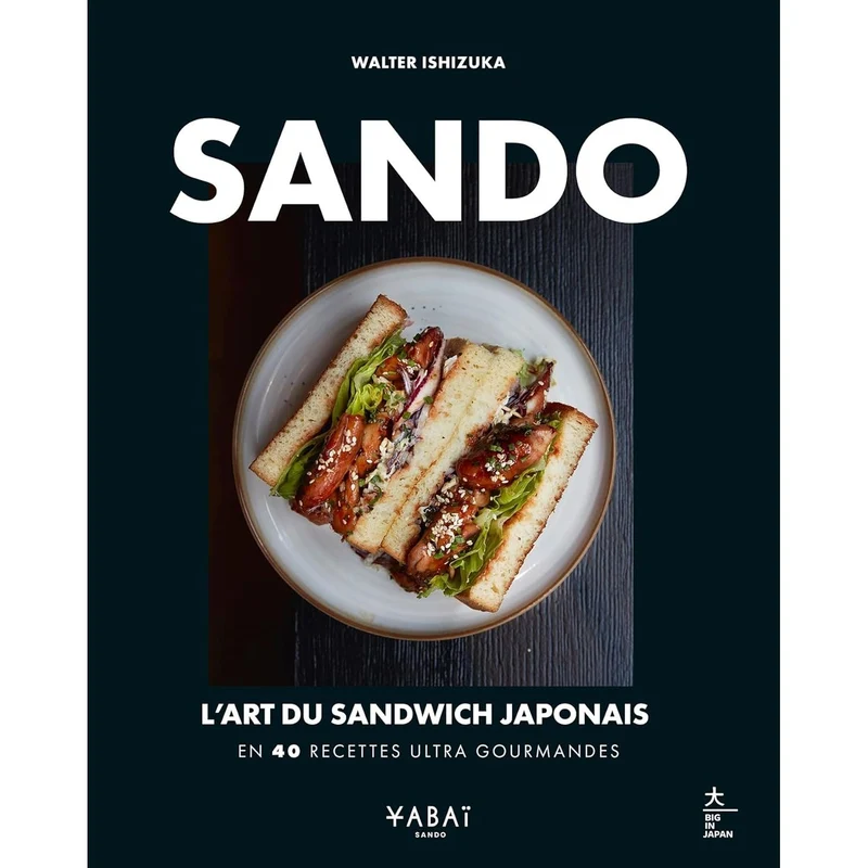 Sando : l'art du sandwich japonais