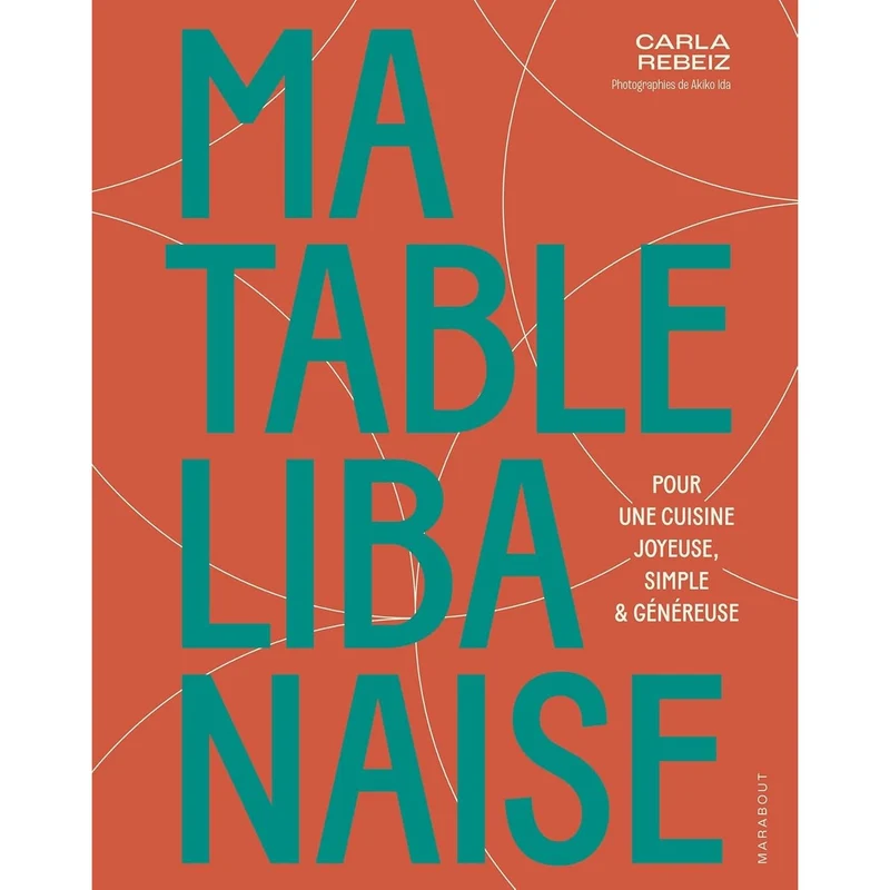 Ma table libanaise