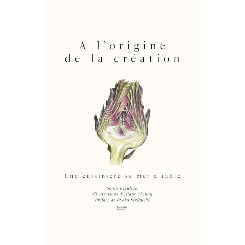 A l'origine de la création !