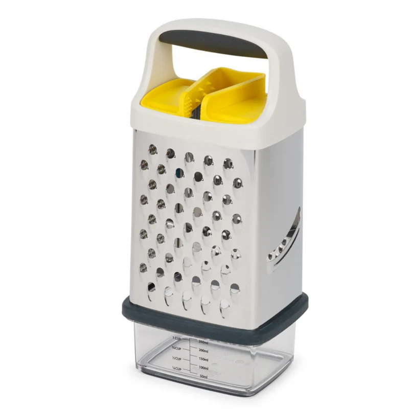 Multi-Grip Râpe avec boîtier