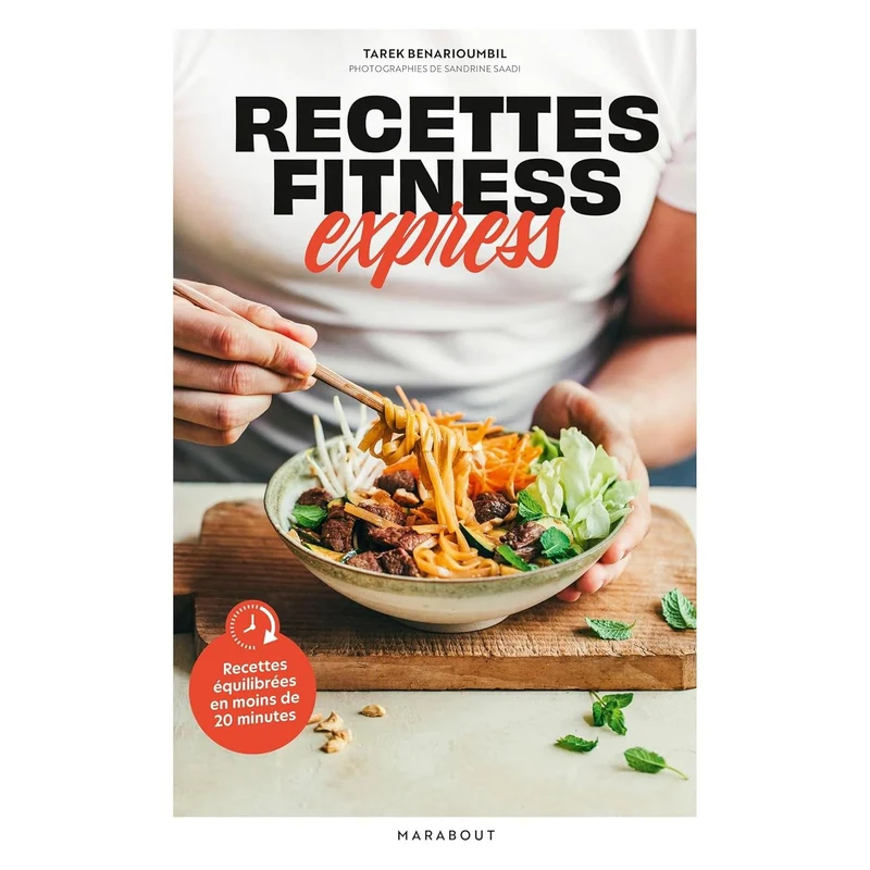Recettes fitness express