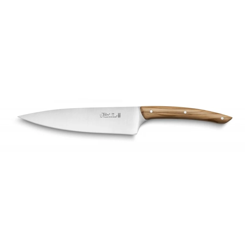 Couteau de chef 15cm Le Thiers lame satinée