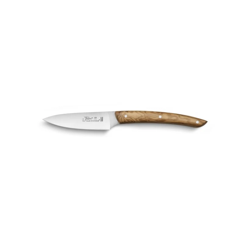 Couteau d'office Le Thiers lame satinée