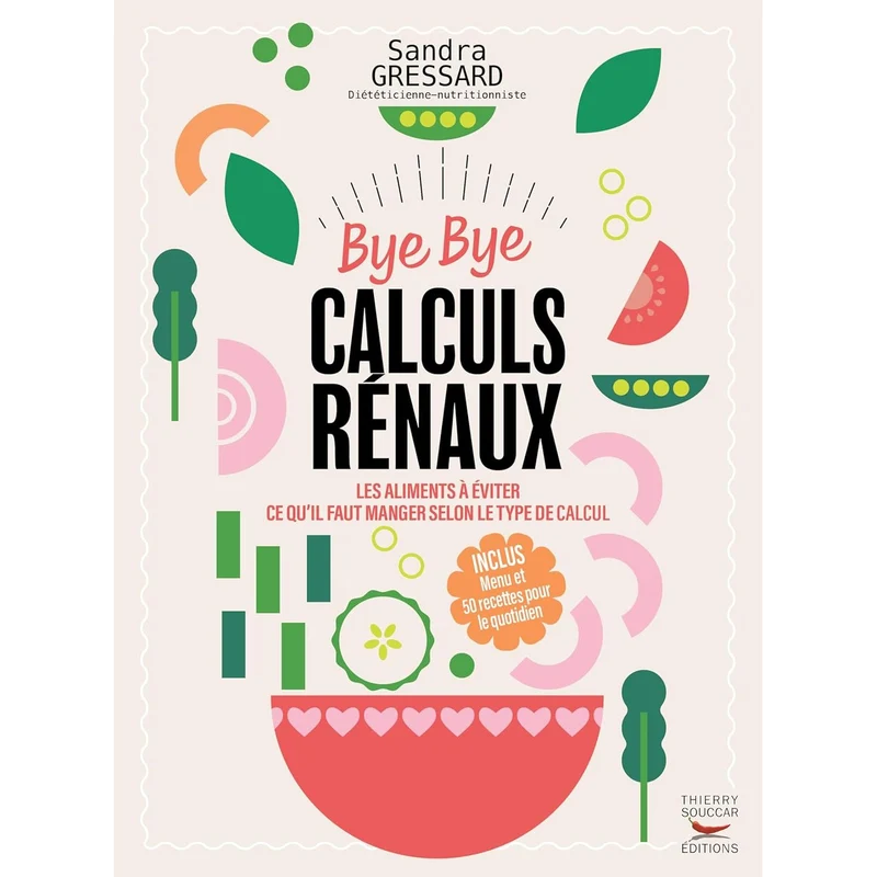 Bye bye calculs rénaux