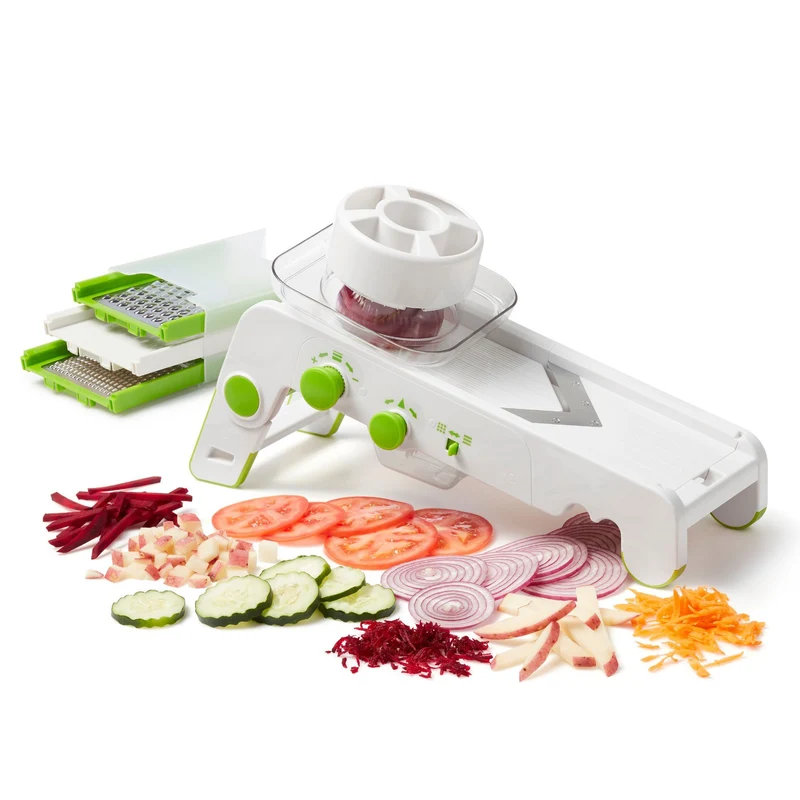 Pro Mandoline à cubes