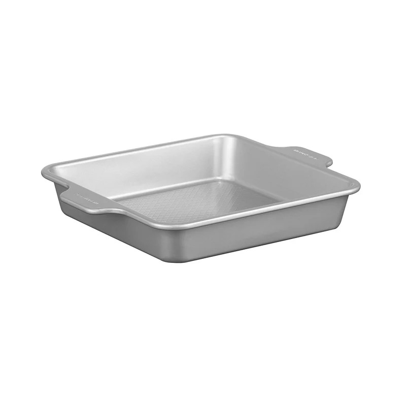 The Rock WAVE Moule carré 23cm / 9"