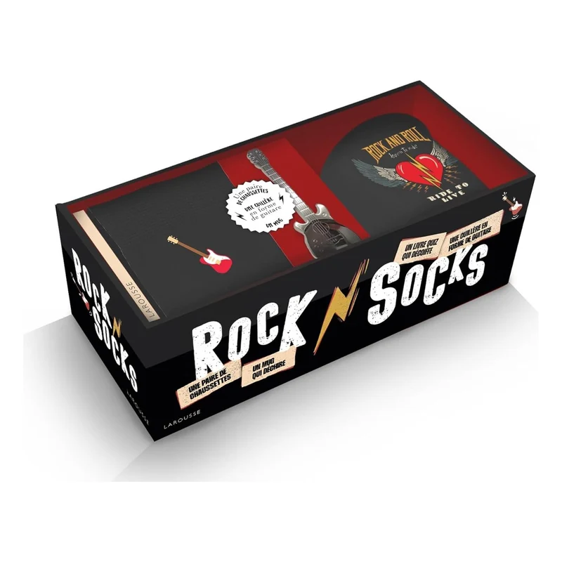 Rock & Socks