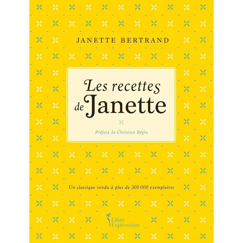 Les recettes de Janette