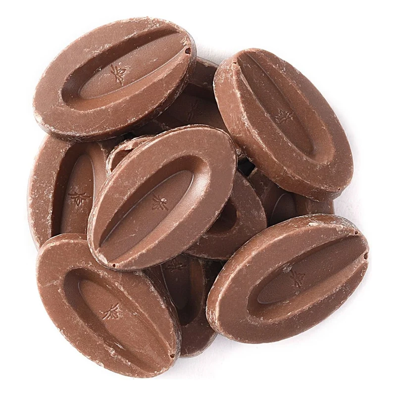 Chocolat au lait Pâtisser Jivara 40%, Valrhona