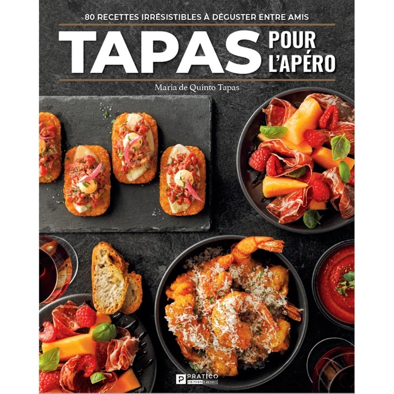 Tapas pour l'apéro !