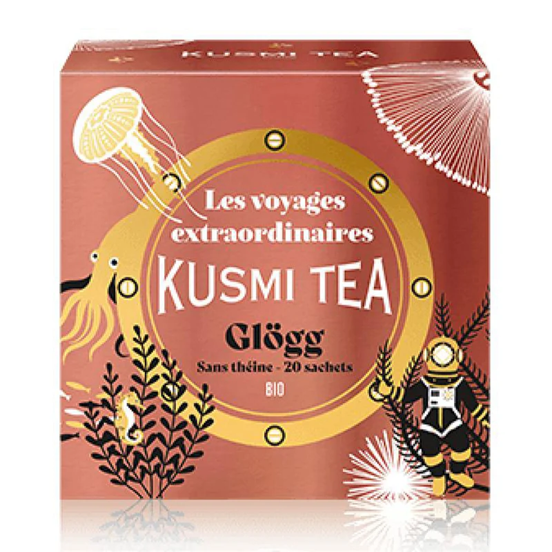 Infusion Glögg BIO