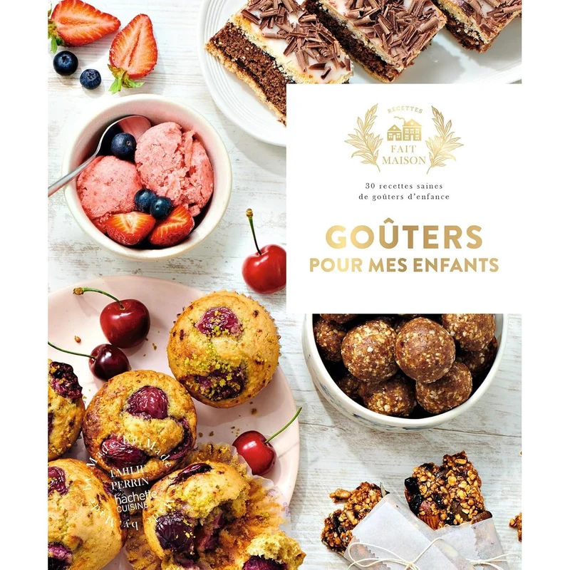 Goûters pour mes enfants !