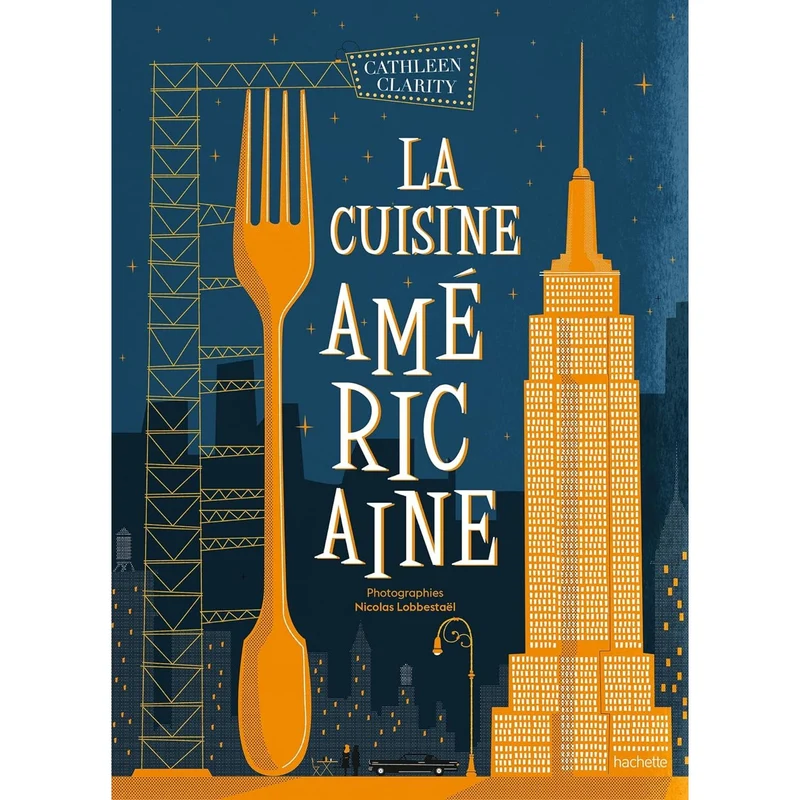 Cuisine américaine !