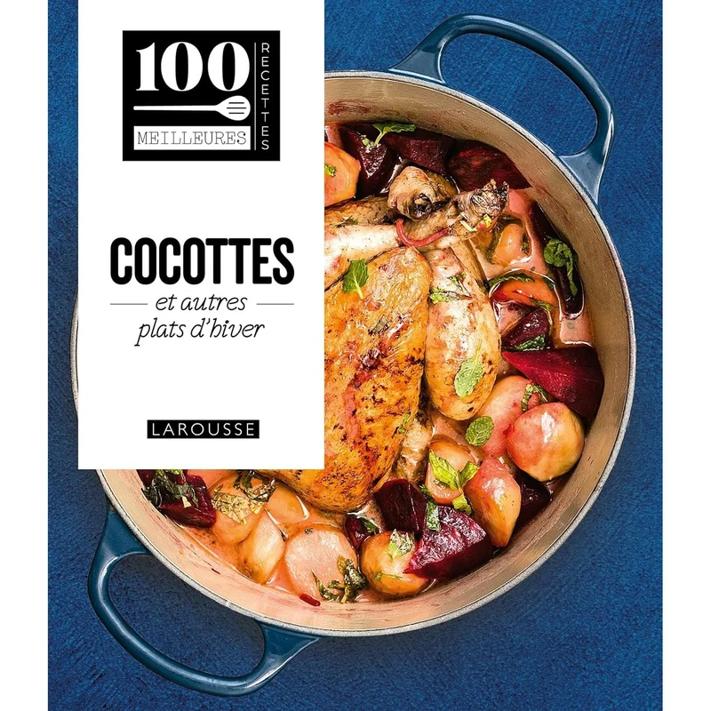 Cocottes et autres plats d'hiver