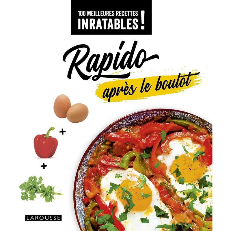 Rapido après le boulot !
