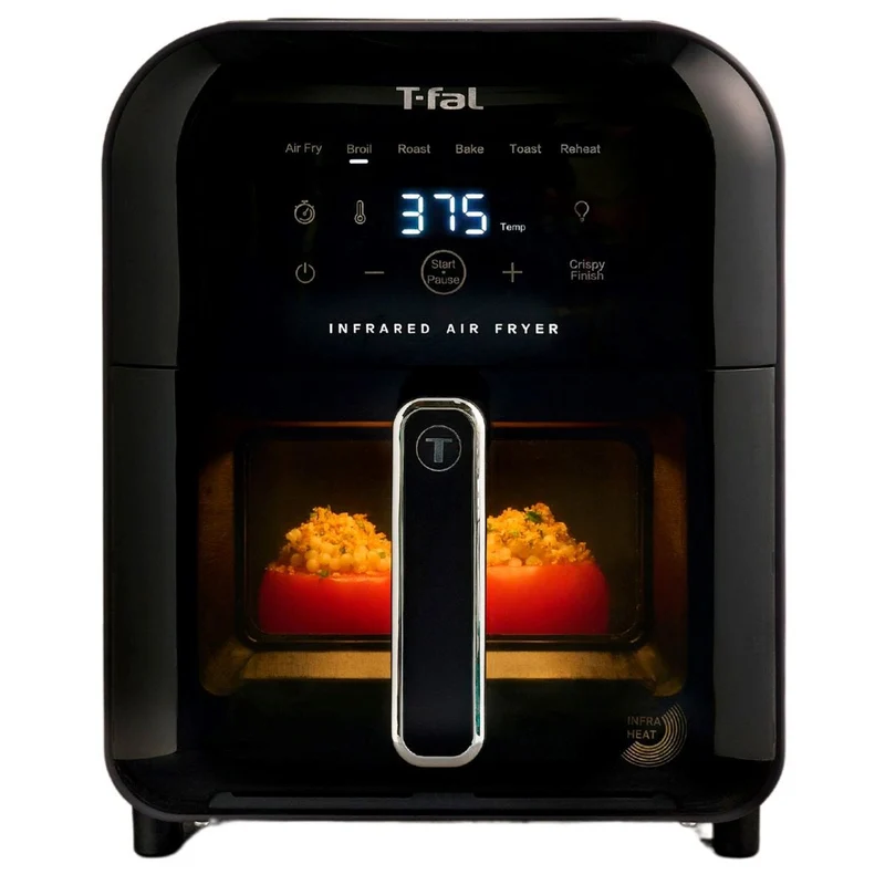 T-fal Friteuse à air infrarouge 7-en-1 6L/6.3QT
