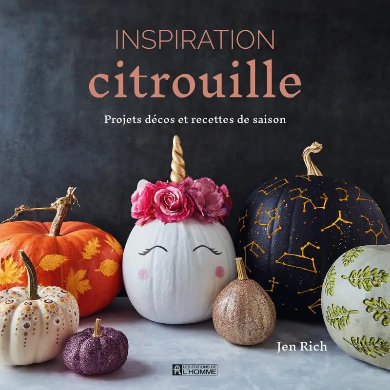 Inspiration citrouille !