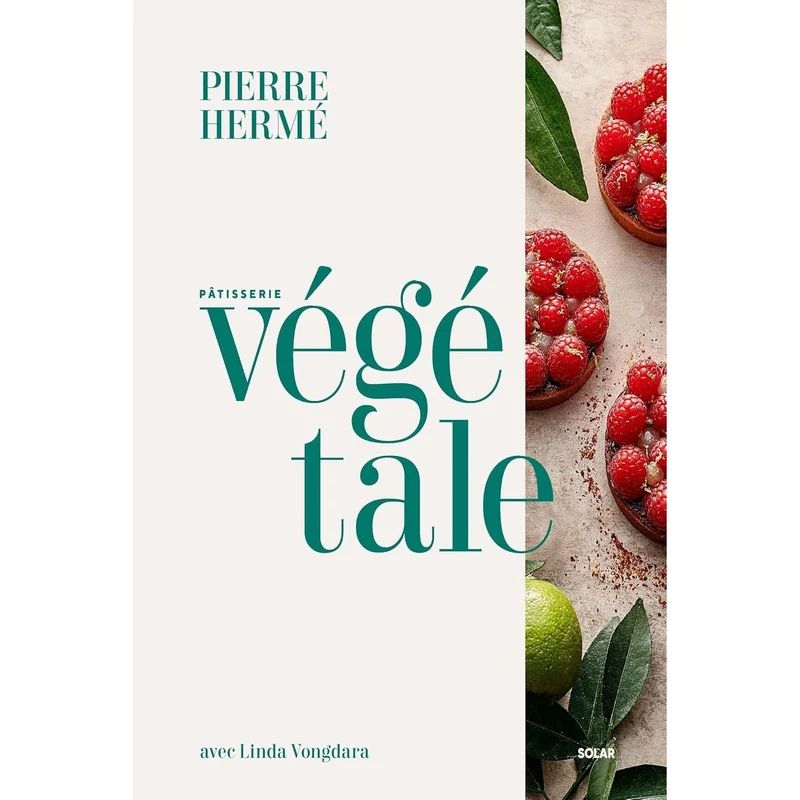 La pâtisserie végétale