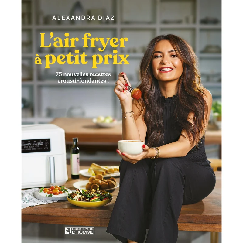 L'Air fryer à petit prix