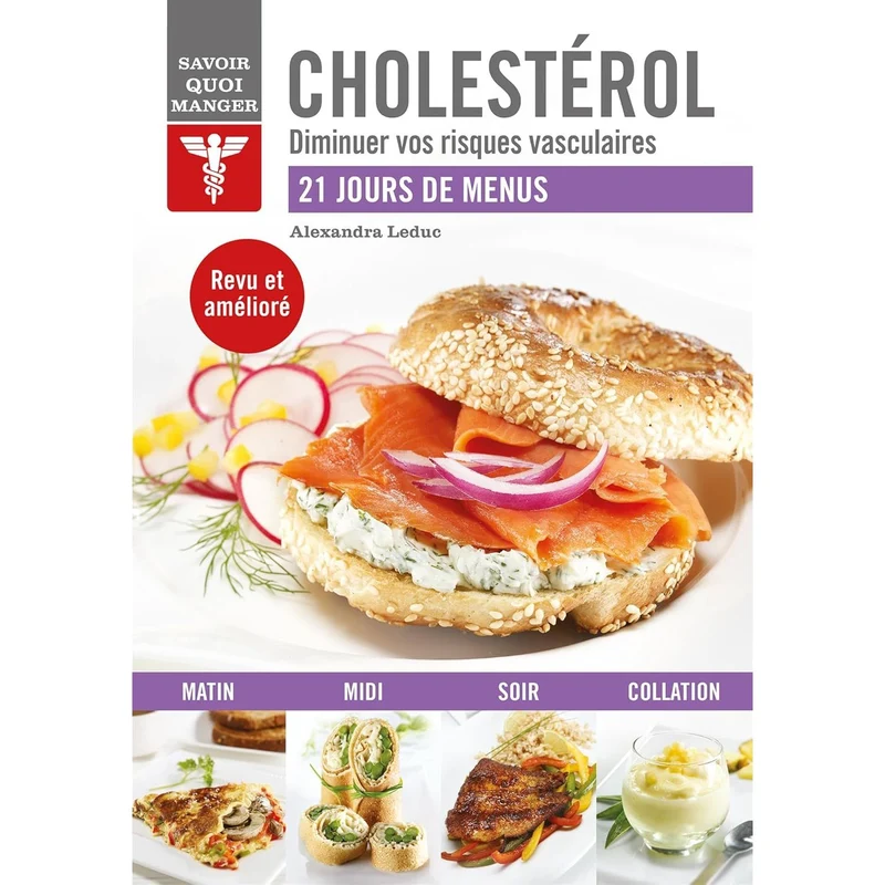 Savoir quoi manger - Cholestérol [Nouvelle édition]
