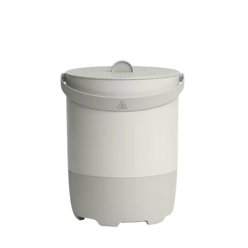 Seau et couvercle Eco 5 !