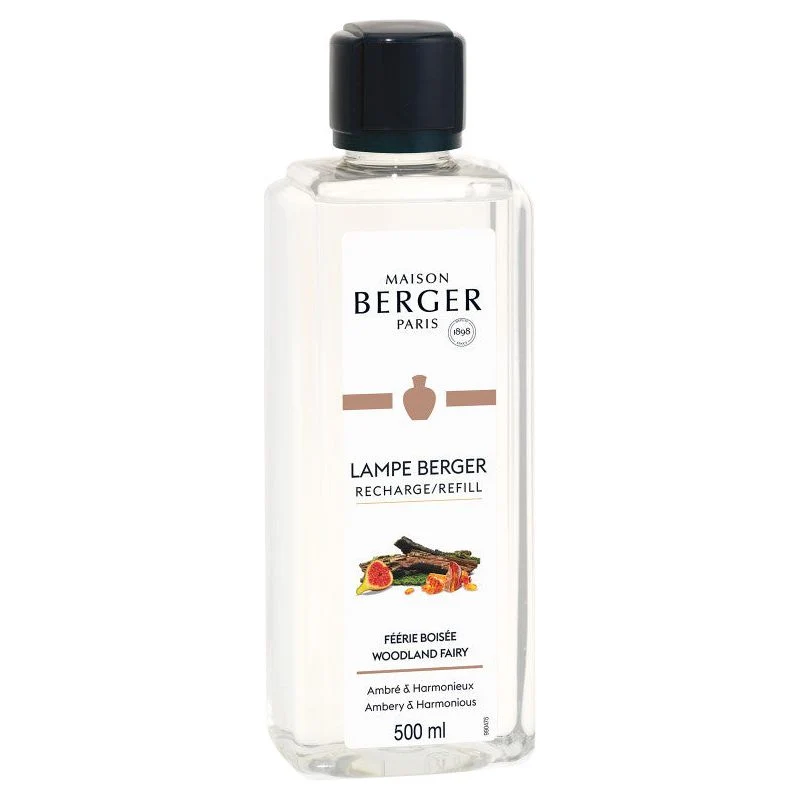 Recharge Lampe Berger Féérie Boisée 500ml *