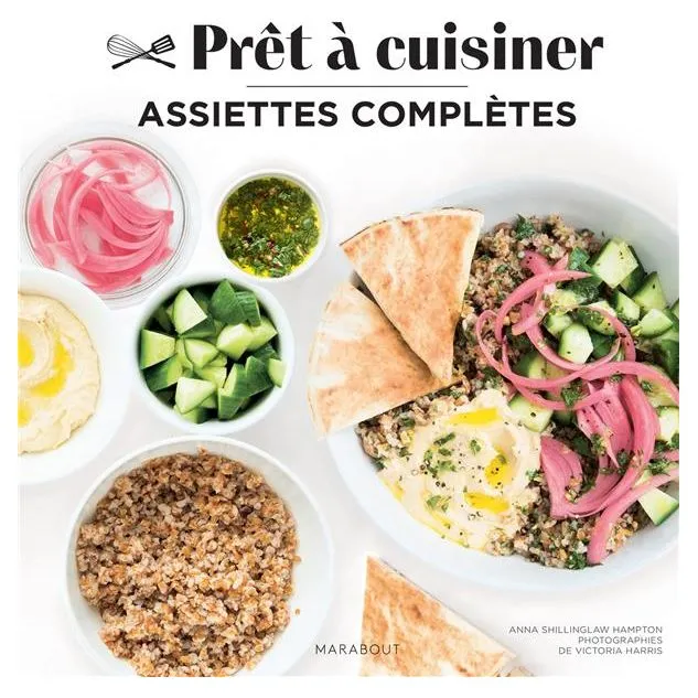 Assiettes complètes