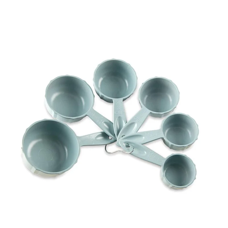 Ensemble de 6 tasses à mesurer Bundt