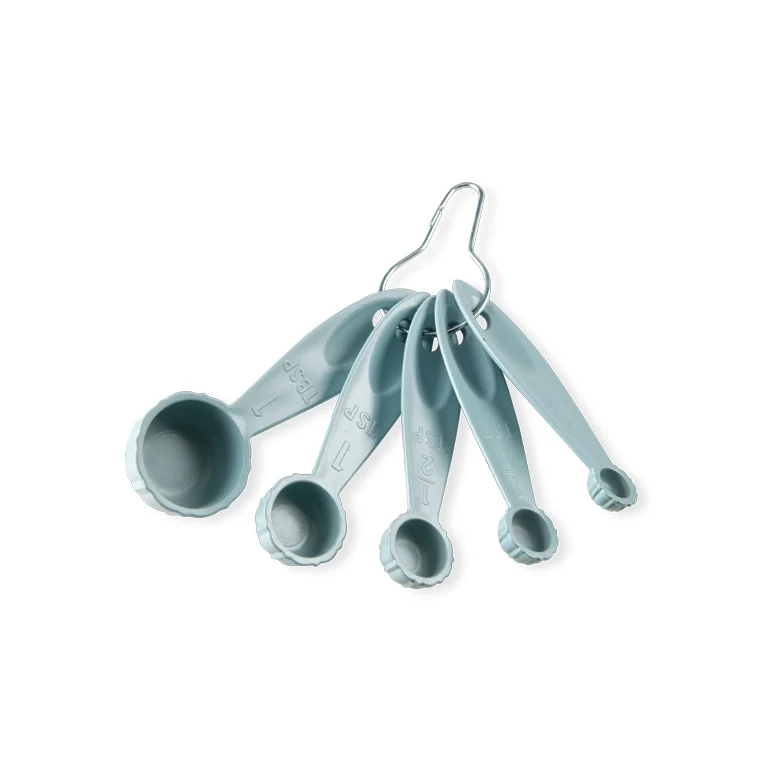 Ensemble de 5 cuillières à mesurer Bundt