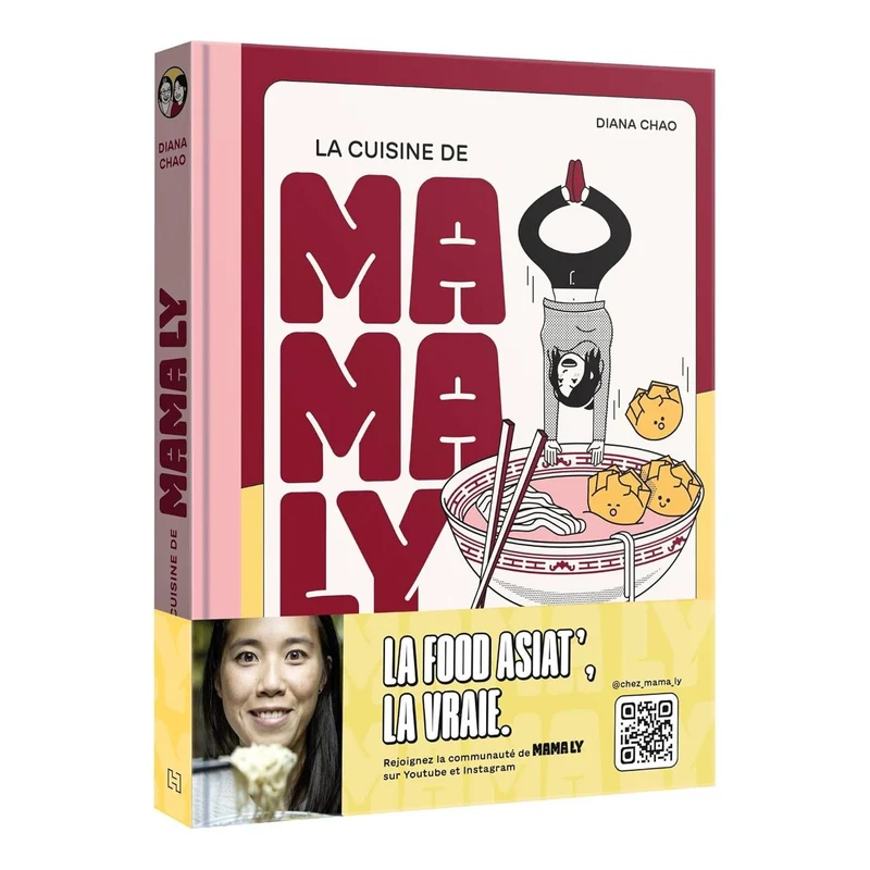 La cuisine de Mama Ly
