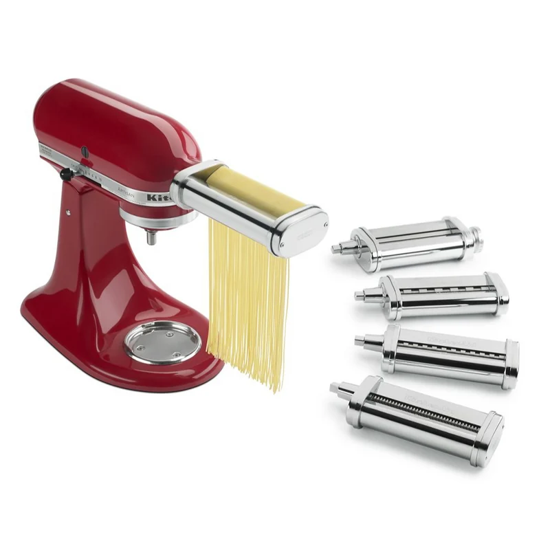 Ensemble de machine à pâtes de luxe de 5 pièces