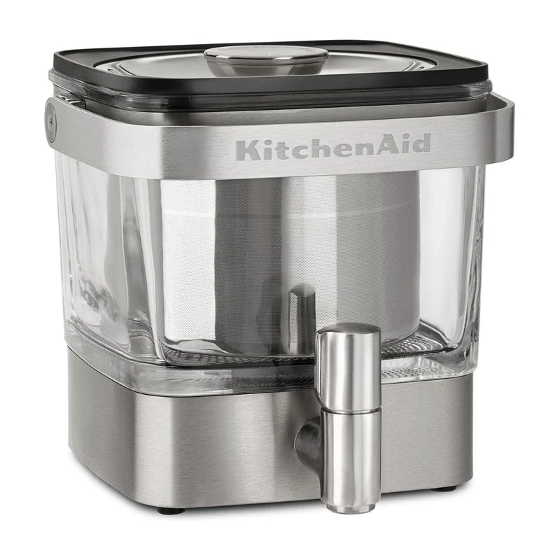 Machine pour infusion à froid KitchenAid ! !