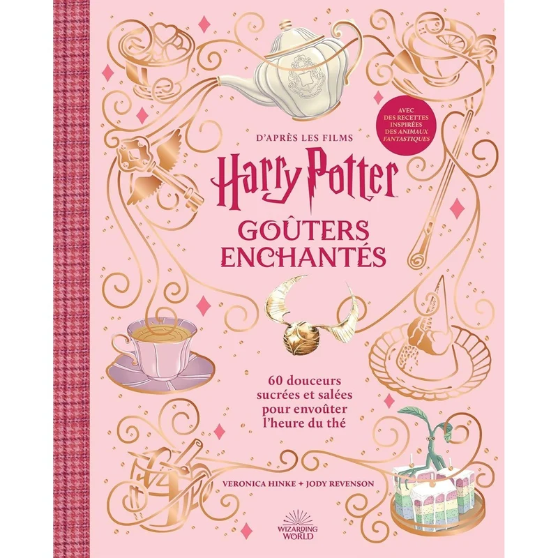 Harry Potter - Goûters Enchantés