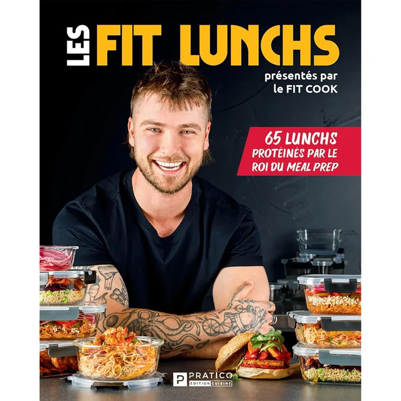 Les Fit lunchs