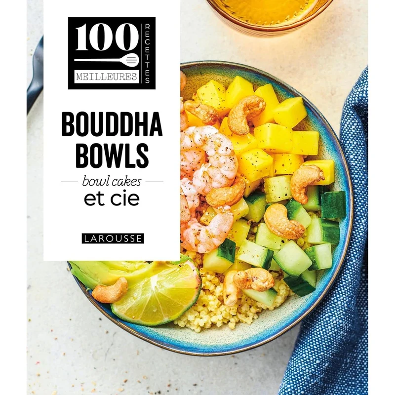 Bouddha Bowls, superbowls, bowlcakes & Cie