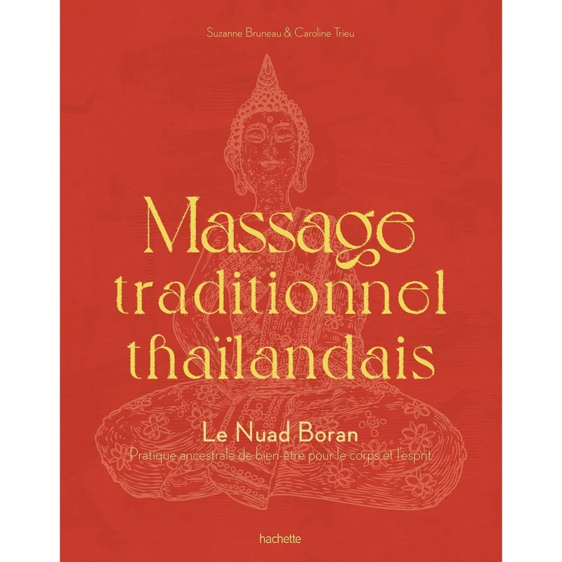Massage traditionnel thaïlandais !