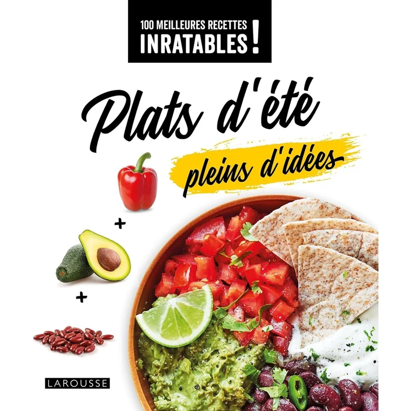 Plats d'été pleins d'idées