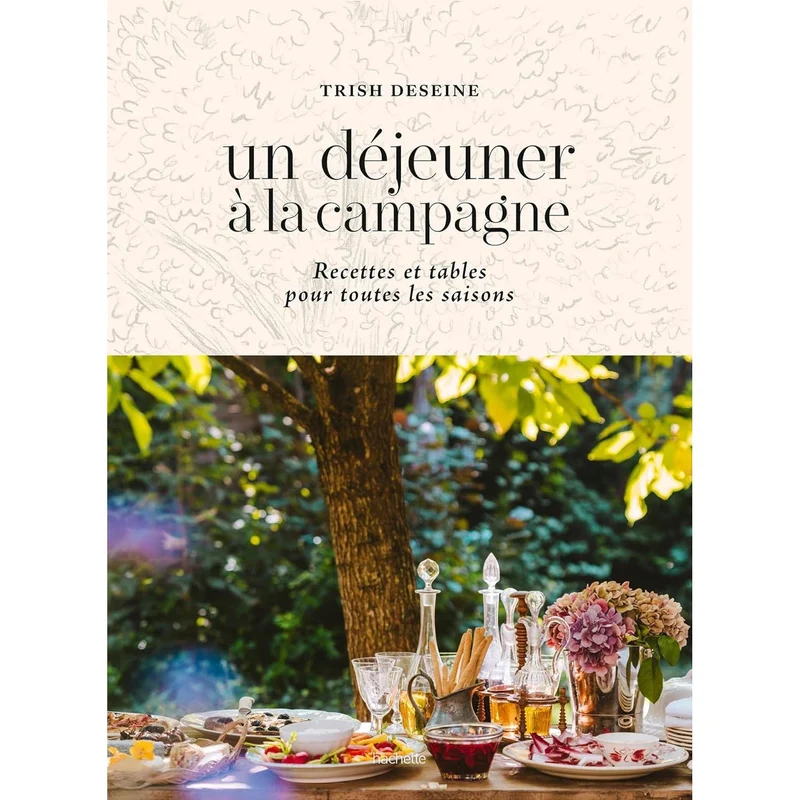 Un déjeuner à la campagne !