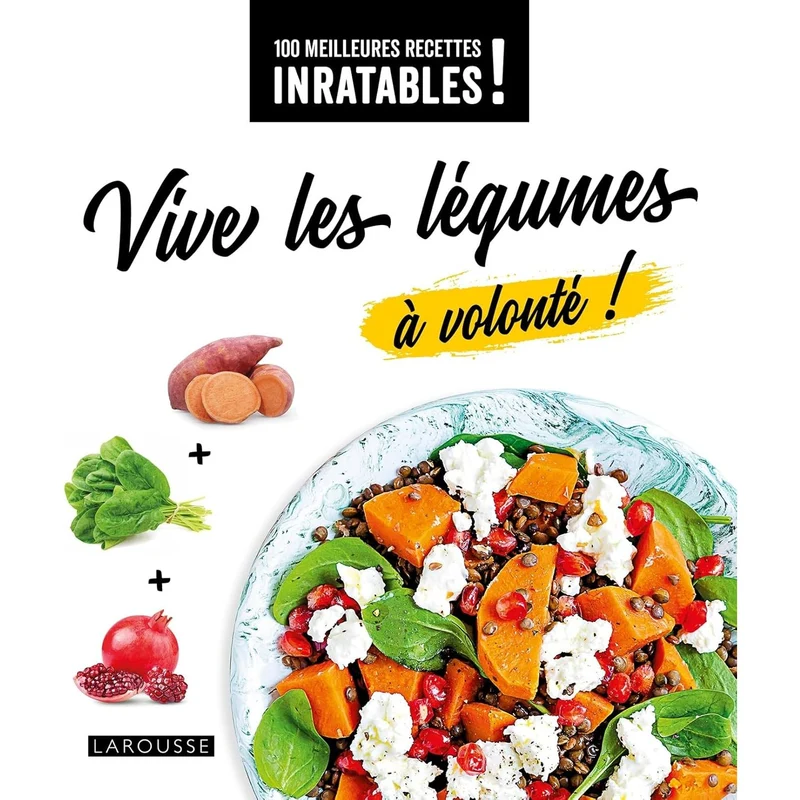 Vive les légumes à volonté !